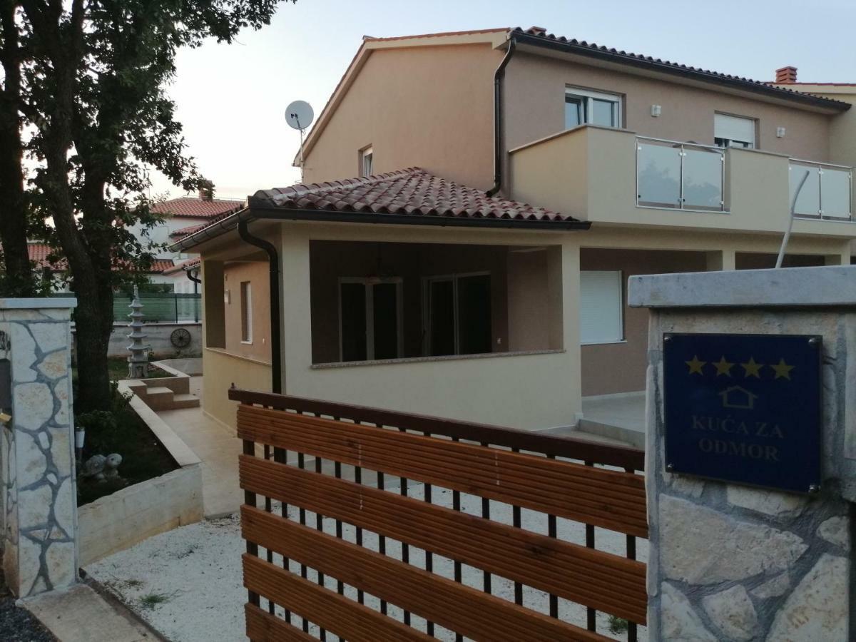 Villa Veronika Vinkuran Εξωτερικό φωτογραφία